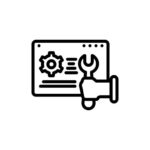 technical seo icon