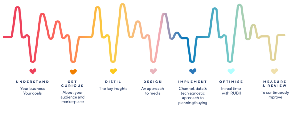 The Pulse Process with text