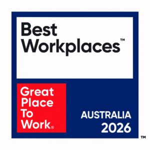 Best Places to Work 2026 Certification