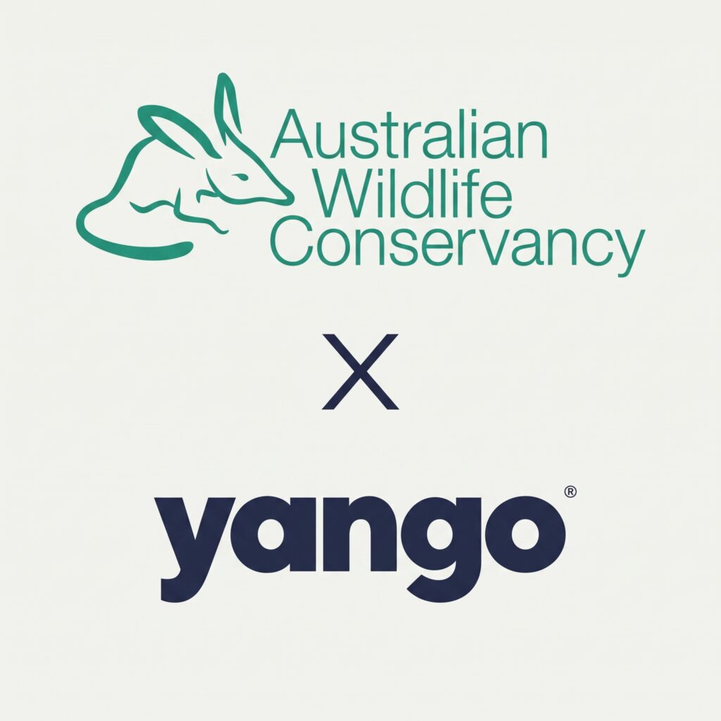 Australian Wildlife Conservancy x Yango